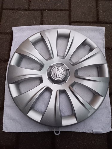 Skoda zoll radkappe - skoda, 16
