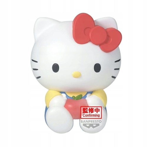 Hello kitty sofvimates figur - hello,