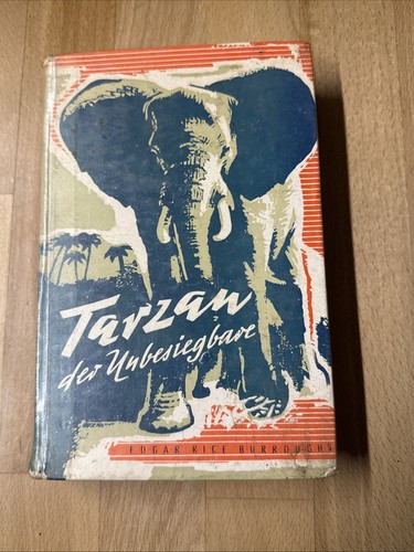 Leihbuch edgar rice - leihbuch,,