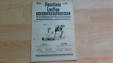 Paustians lustige