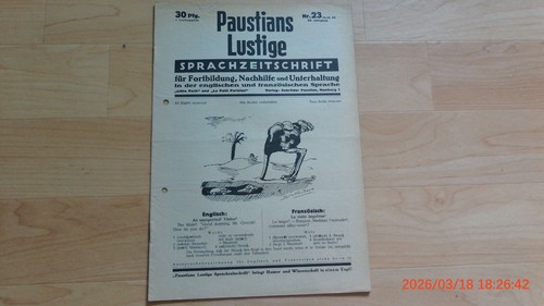 Paustians lustige