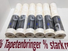 Vliestapete P+S 6x 13110-10 (6Rollen) Ornament Cremeweiß Beige Glanz Restposten
