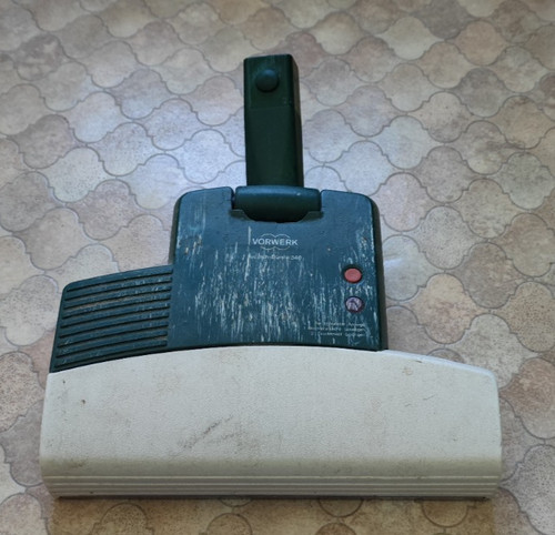 Vorwerk teppich bürste - ,