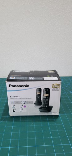 Panasonic tg1612 tg1611 - panasonic, kx-tg1611