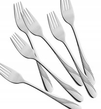 Menü Tafelbesteck 60x Gabeln