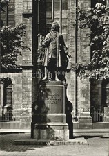 Bach Johann Sebastian Denkmal