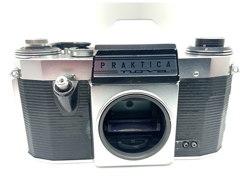 Pentacon praktica nova - pentacon, slr