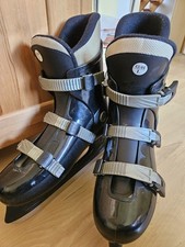 Schlittschuhe Herren, Größe