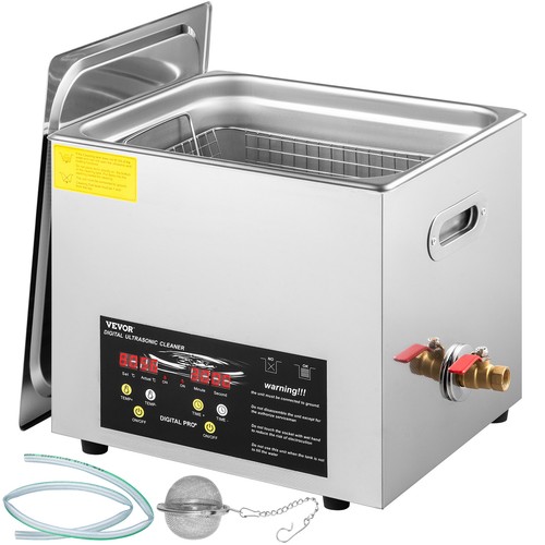 Vevor 10l digital - 10l,