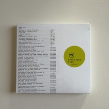 Aphex twin syro - syro, cd