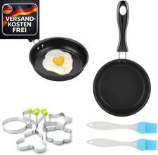 Mini bratpfanne 12cm - 12cm, antihaft