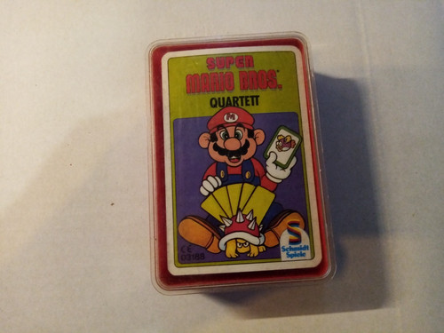Super mario bros - ,