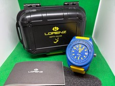 LORENZ DEPTH GAUGE DIVER UHR