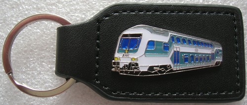 Schlüsselanhänger triebwagen - schlüsselanhänger,