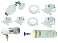  Sauerstoffflasche 2l