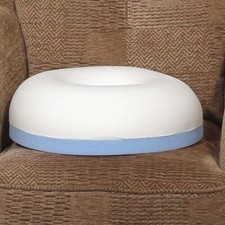 Memory Foam Donut Sitzkissen