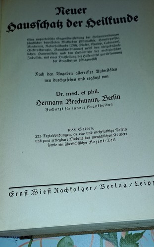 Nachlass hermann brechmann - ,