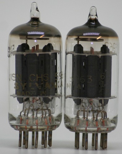 Ecc82 12au7 5963 17mm - ecc82,