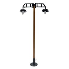 HSB Lampe Gitterarm Wandlampe