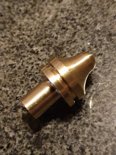 Verstärkter messing - verstärkter,