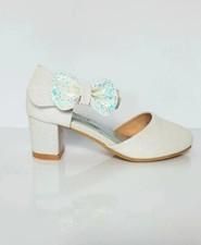 Kommunion Schuhe hochhackige