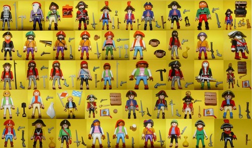 Playmobil piraten - playmobil,