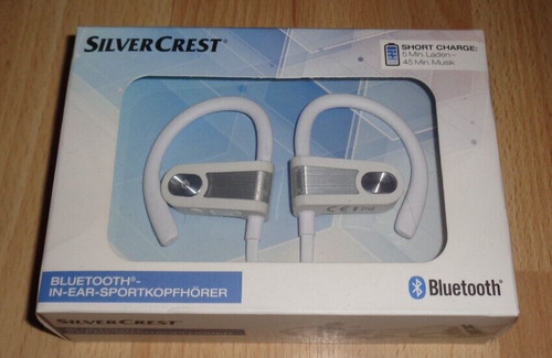 Silvercrest bluetooth sport - silvercrest®,
