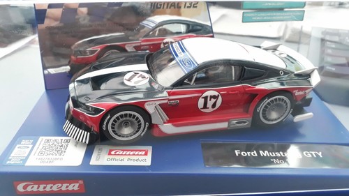 Ford mustang gty 17 - gty, no.