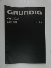 Grundig City line Amplifier