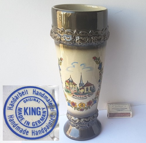Bier becher weizenbierkrug - bier-becher,