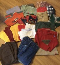 XXL Bekleidungspaket 41-tlg. - Baby Jungen Zwillinge - Gr. 92-104 Herbst/ Winter