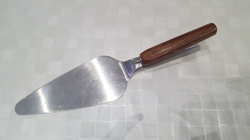 Tortenheber mit holzgriff - tortenheber,