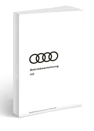 Audi ab 2017 navi - a8, d5