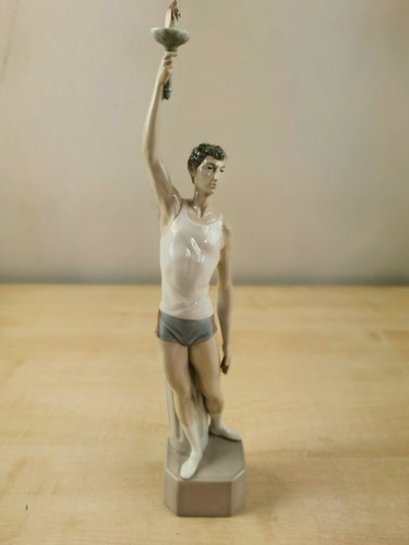 Lladro porzellan figur - porzellan,