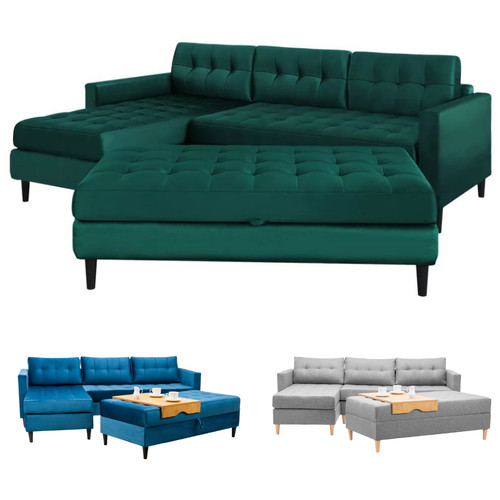 Ecksofa wohnlandschaft mit - ecksofa,