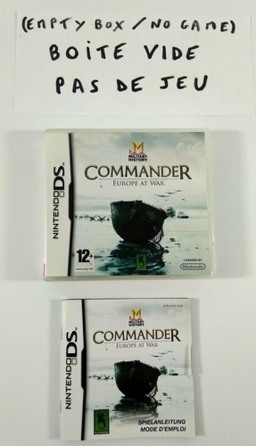 Nintendo spielbox leer - nintendo, vf