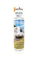 Dekalin DEKAsyl MS 7 transparent 290ml Elastischer Kleb- und Dichtstoff