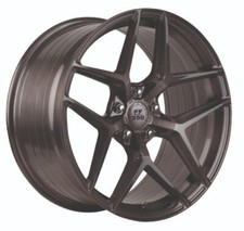 Advance wheels ff550 - ff550, brushed