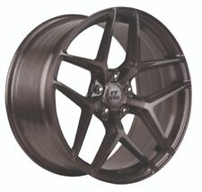 Advance Wheels FF550 Brushed Metal 8,5 x 20 (Alle Felgen bei uns im Shop)