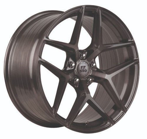 Advance wheels ff550 brushed - advance,