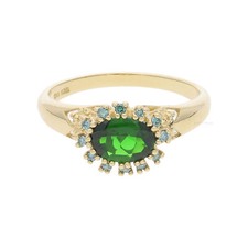 Ring 585/000 (14 Karat) Gold