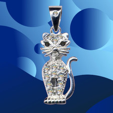 I pendant cat hangover I real