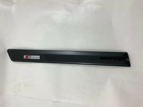 Line zierleiste hinten - s-line,