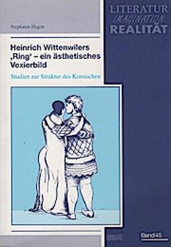 Heinrich wittenwilers ring - wittenwilers, 'ring'
