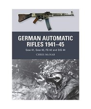 German Automatic Rifles