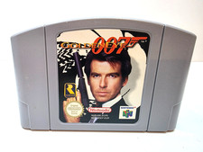 Goldeneye 007 - , (usk18)