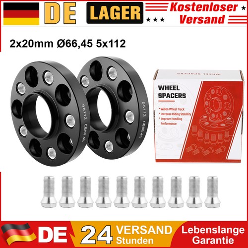 Spurverbreiterung 5x112
