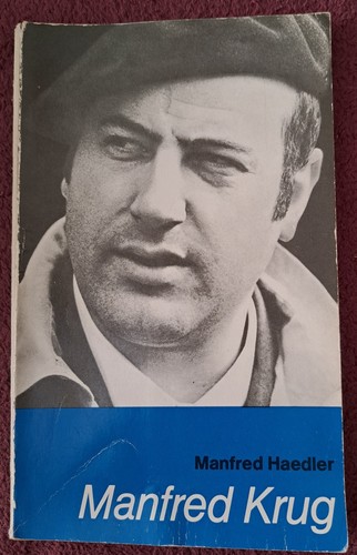 Buch manfred krug - buch,