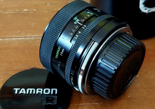 Tamron adaptall 24mm for - tamron, 2