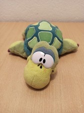 Depesche Diddl Schildkröte Tiplitaps, ca 22cm, selten Stofftier Plüsch Schlenker